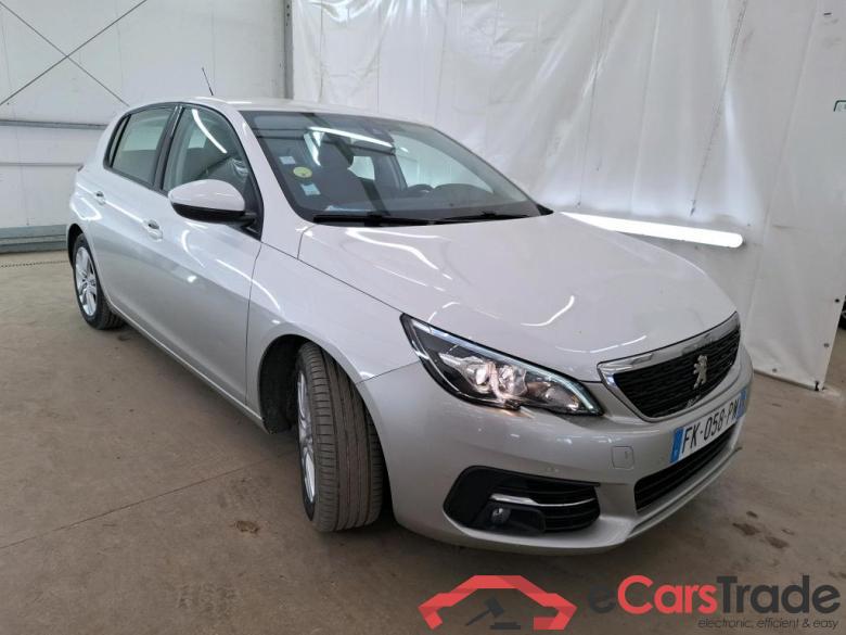 Peugeot BlueHDi 130 EAT6 S&S ACTIVE BUSINESS TVU PEUGEOT 308 / 2017 / 5P / Berline BlueHDi 130 EAT6 S&S ACTIVE BUSINESS TVU #4