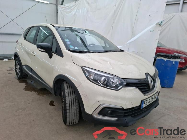 Renault Business TCe 90 - 18 Captur Business 0.9 TCe 90CV BVM5 E6 #4