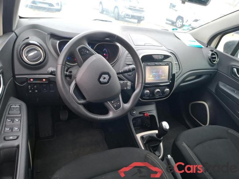 Renault Business TCe 90 - 18 Captur Business 0.9 TCe 90CV BVM5 E6 #5