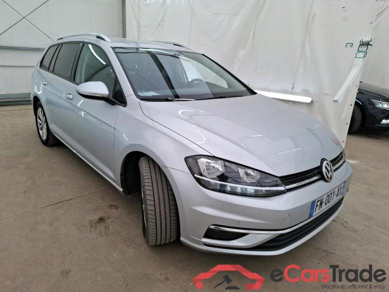 Volkswagen 1.6 TDI 115 Conforrtline Business TVU Golf VII Break Confortline Business BMT 1.6 TDI 115CV BVM5 E6dT / TRANSFO VP VF #4