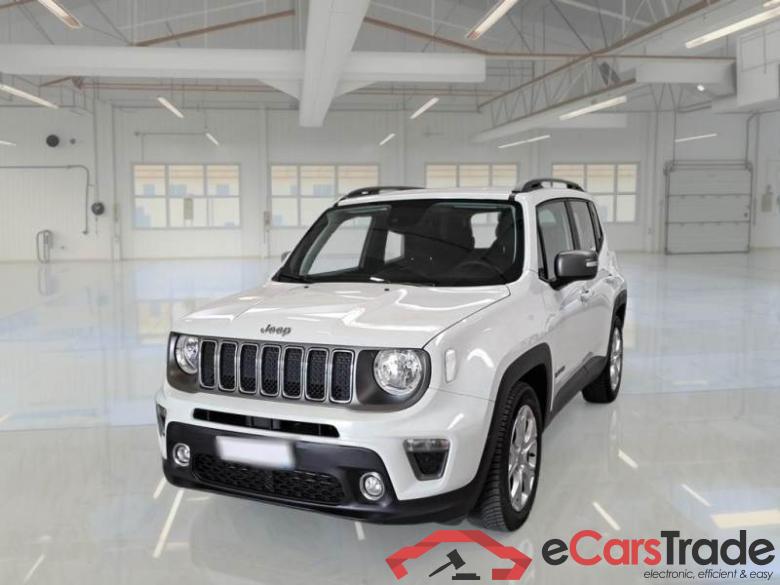 Jeep LIMITED JEEP RENEGADE / 2018 / 5P / SUV 1.6 MJET 130CV LIMITED #1