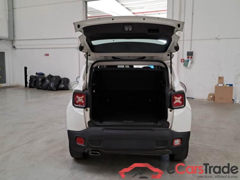 Jeep LIMITED JEEP RENEGADE / 2018 / 5P / SUV 1.6 MJET 130CV LIMITED #5