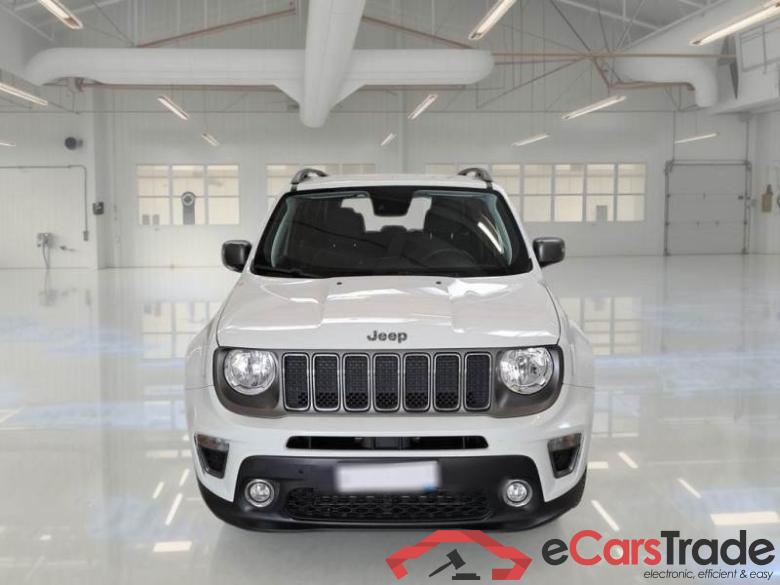 Jeep LIMITED JEEP RENEGADE / 2018 / 5P / SUV 1.6 MJET 130CV LIMITED #6
