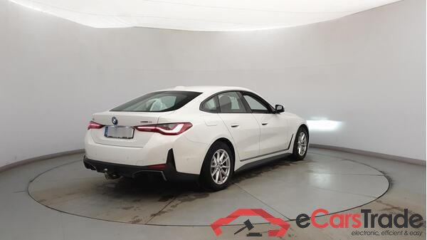 Bmw 40 eDrive Baureihe i4 Gran Coupe #2