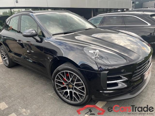 PORSCHE Macan Macan (MY20) #2