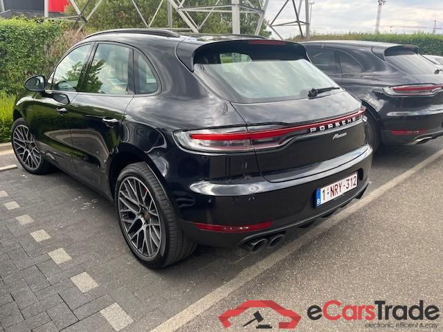 PORSCHE Macan Macan (MY20) #3