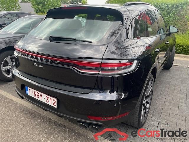 PORSCHE Macan Macan (MY20) #4