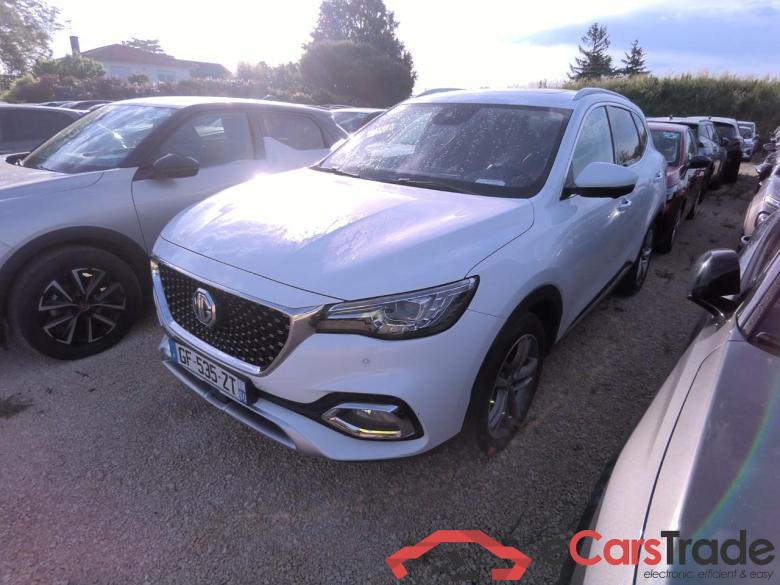 MG EHS LUXURY PHEV RISK #2