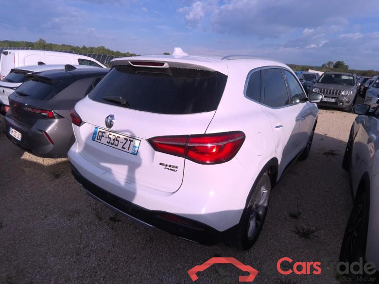 MG EHS LUXURY PHEV RISK #4