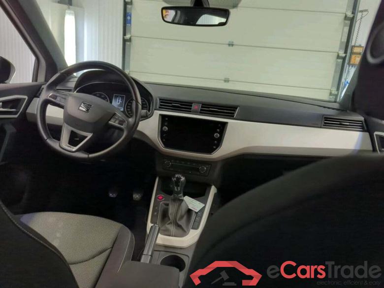 SEAT Arona 1.0 TSI Xcel. Launch #3