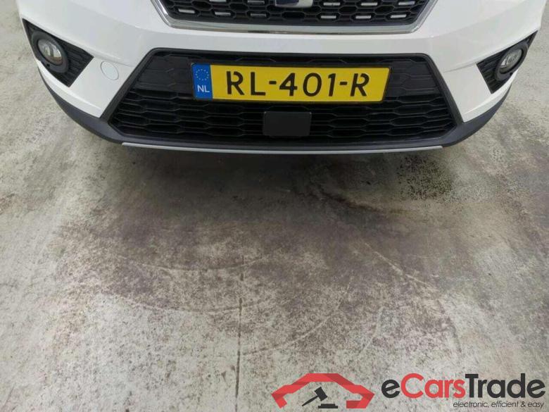 SEAT Arona 1.0 TSI Xcel. Launch #4