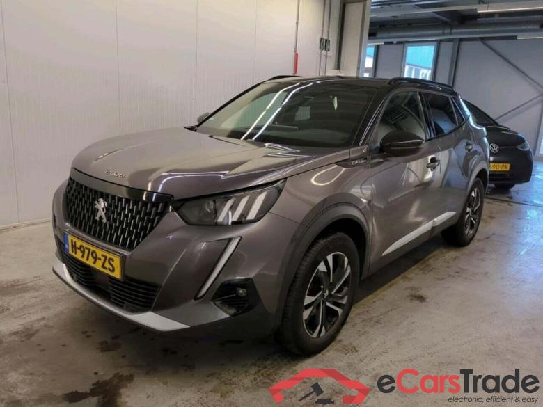 PEUGEOT 2008 1.2 PureTech GT-Line #1