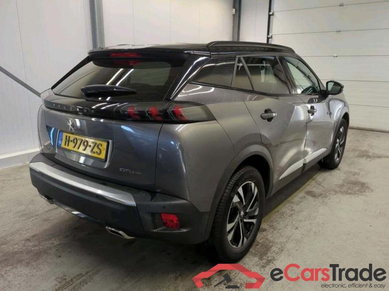 PEUGEOT 2008 1.2 PureTech GT-Line #2