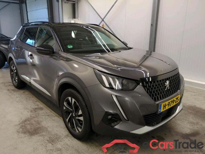 PEUGEOT 2008 1.2 PureTech GT-Line #5