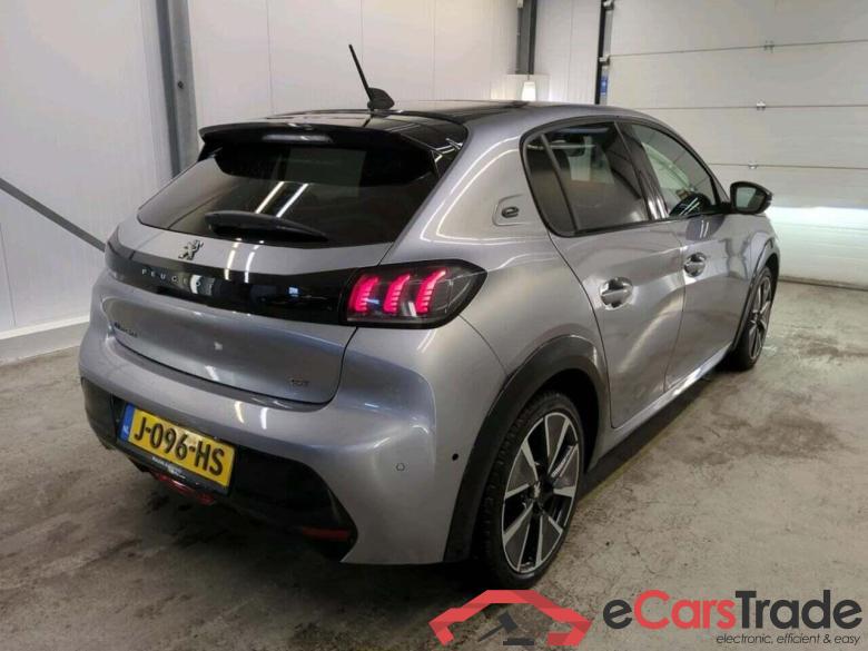 PEUGEOT e-208 EV GT 350 50 kWh #2