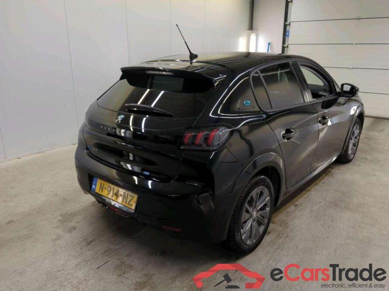 PEUGEOT e-208 EV Allure Pck 50 kWh #2