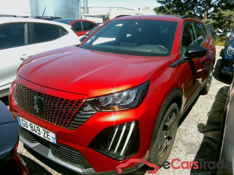 2008  Allure 1.2 PURETECH  100CV  BVM6  6E #1