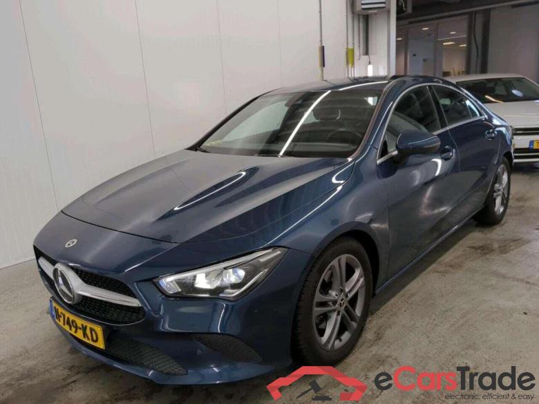 MERCEDES-BENZ CLA-klasse 180 Bns Solution #1