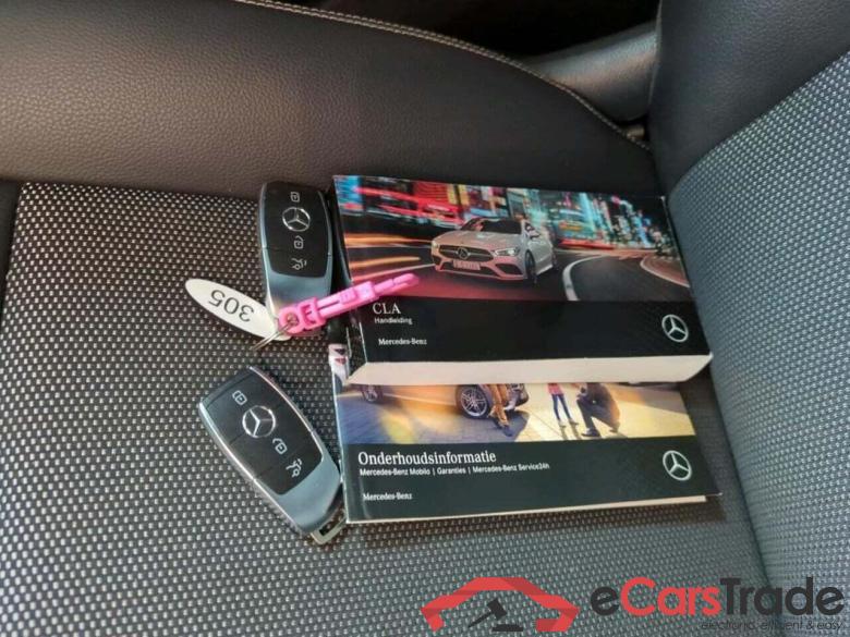 MERCEDES-BENZ CLA-klasse 180 Bns Solution #6