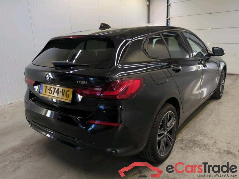 BMW 1-serie 118 #2