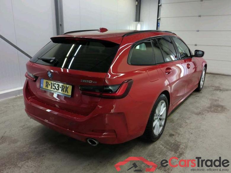 BMW 3-serie Touring 320 #2