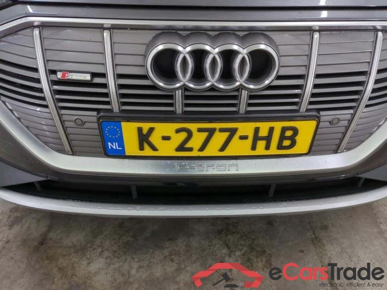 AUDI e-tron Sportback 50 quattro S edition #4