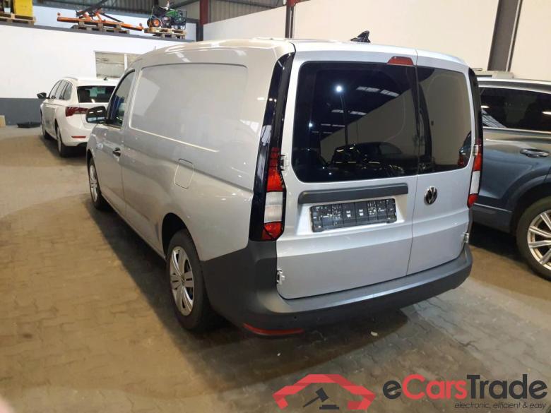 Vw Basis Maxi Caddy Cargo #3