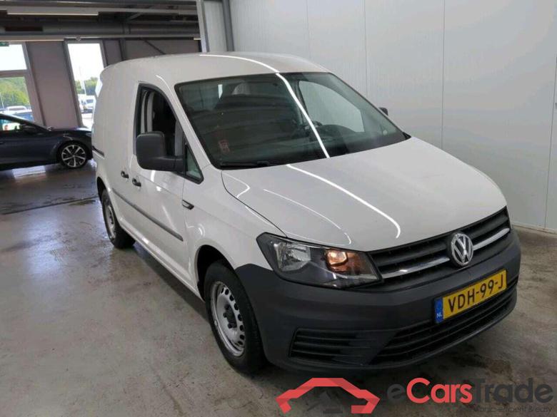 VOLKSWAGEN Caddy 2.0 TDI L1H1 BMT Tr. #5