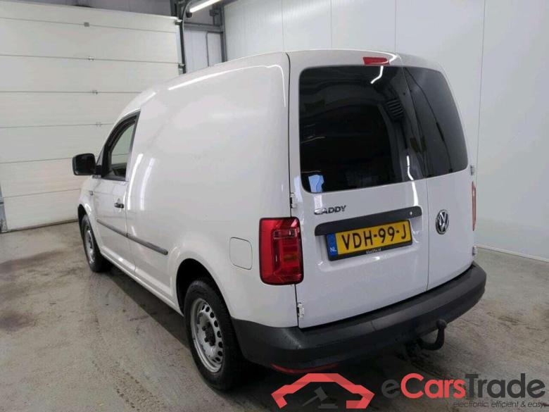 VOLKSWAGEN Caddy 2.0 TDI L1H1 BMT Tr. #6