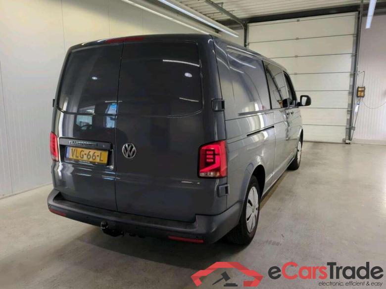 VOLKSWAGEN Transporter 2.0 TDI L2H1 DC #2
