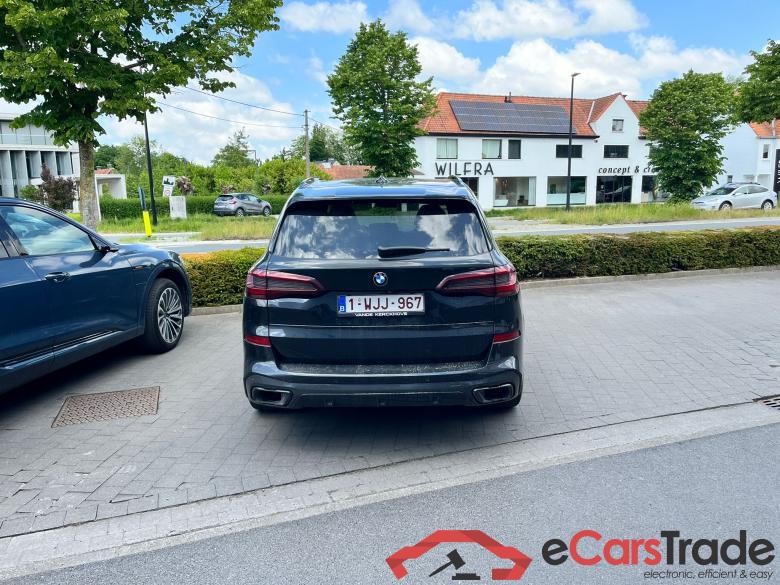 BMW X5 (G05) 3.0AS xDrive45e PHEV #4
