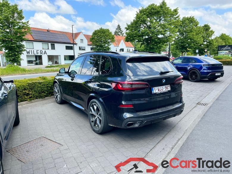 BMW X5 (G05) 3.0AS xDrive45e PHEV #6