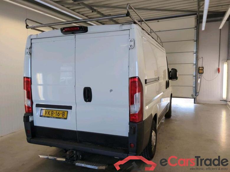CITROEN Jumper 30 2.2 HDI L1H1 Cl #2