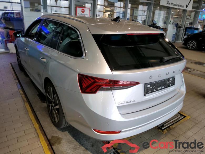 Skoda First Edition iV Octavia Combi #3