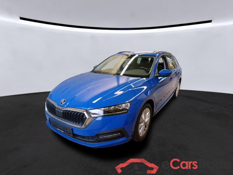 Skoda Ambition iV Octavia Combi #1