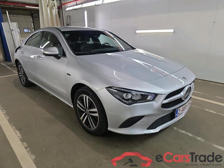 Mercedes CLA CLA CLA 250 e Business Solution 160kW/218pk  4D/P Auto-8 #2