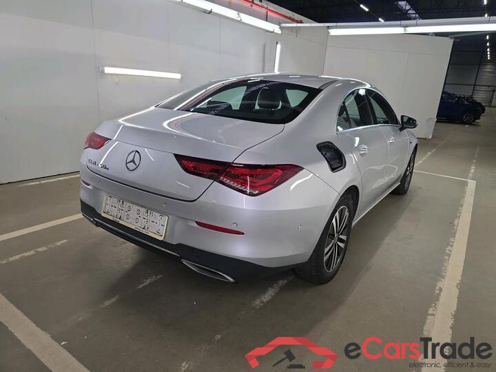 Mercedes CLA CLA CLA 250 e Business Solution 160kW/218pk  4D/P Auto-8 #4