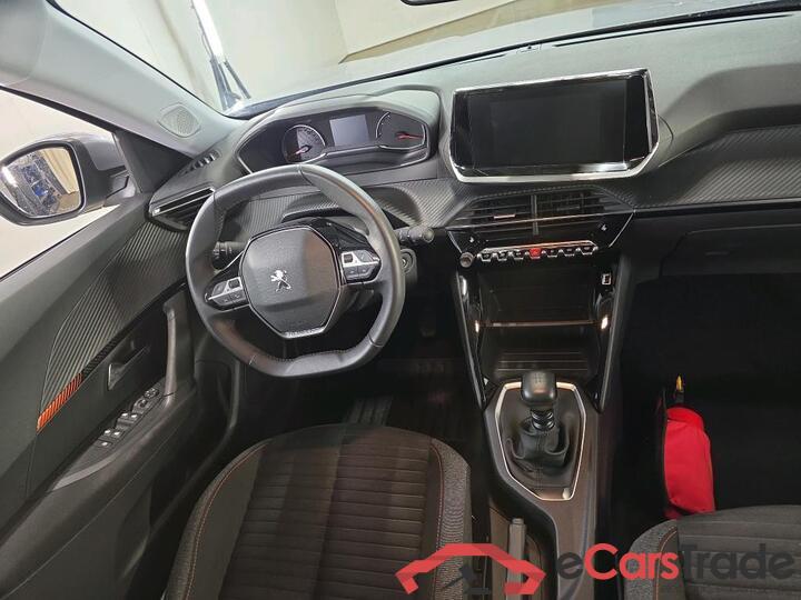 Peugeot 2008 2008 1.2 Puretech S/S Active Pack 74kW/100pk  5D/P Man-6 #5
