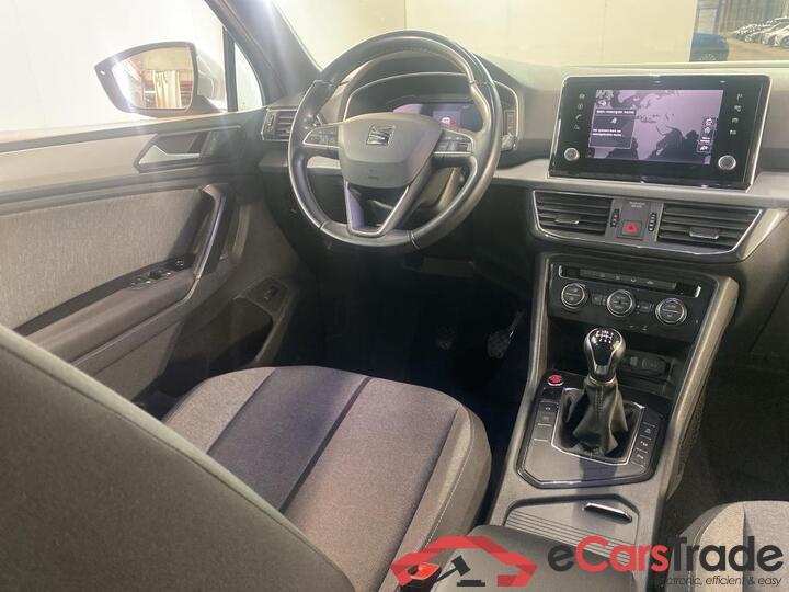 Seat Tarraco Tarraco 2.0 TDI Move 110kW/150pk  5D/P Man-6 #5