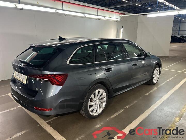 Skoda Octavia Combi Octavia Combi 1.4 TSI PHEV DSG6 Ambition 150kW/204pk  5D/P Auto-6 #4