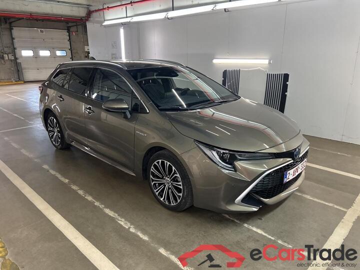 Toyota Corolla Touring Sports Corolla Touring Sports 1.8 Hybrid Premium e-CVT (Active Hybrid) 90kW/122pk  5D/P Auto-V #2