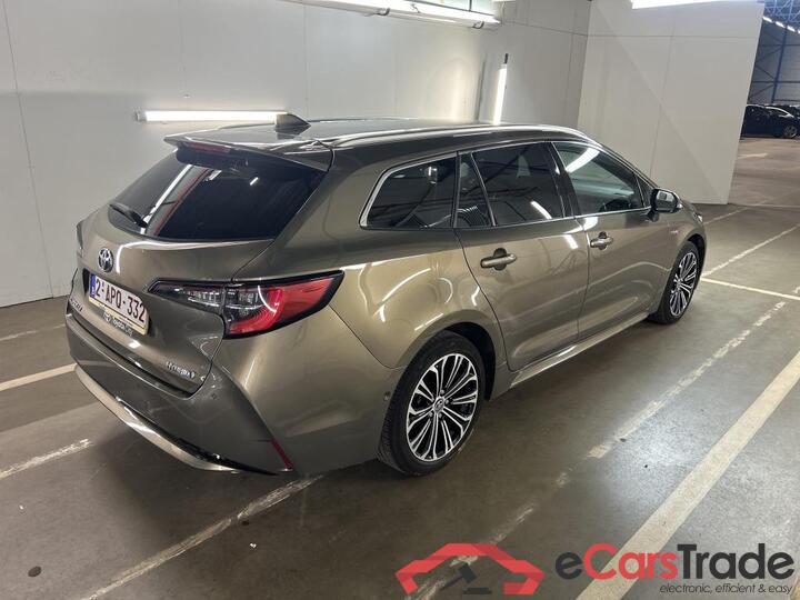 Toyota Corolla Touring Sports Corolla Touring Sports 1.8 Hybrid Premium e-CVT (Active Hybrid) 90kW/122pk  5D/P Auto-V #4