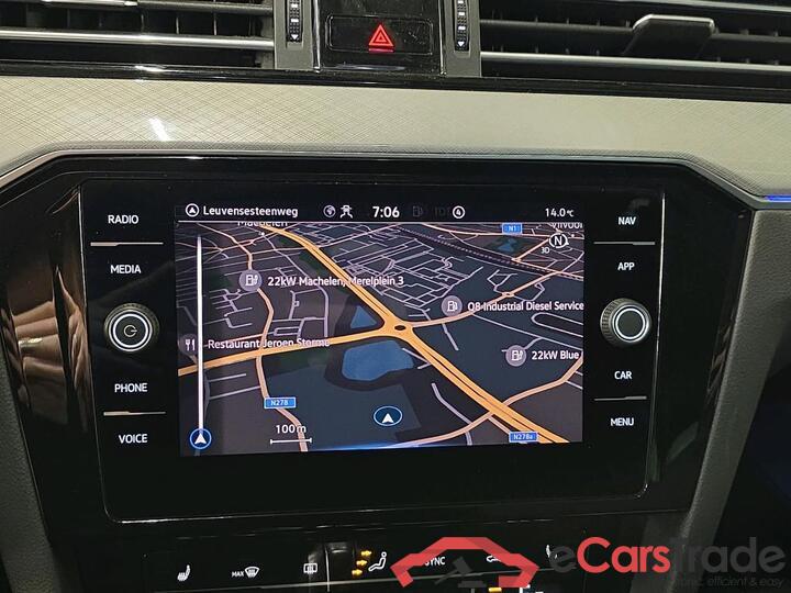 Volkswagen Passat Variant Passat Variant 1.4 TSI DSG6 GTE Business 160kW/218pk  5D/P Auto-6 #6