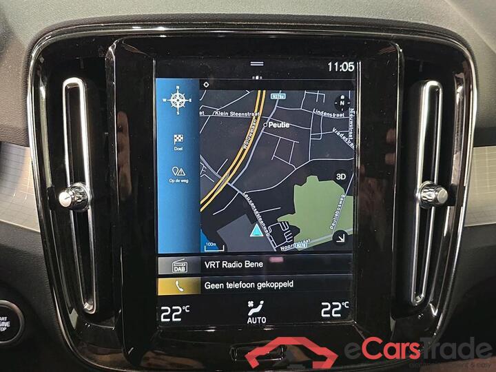 Volvo XC40 XC40 T4 Recharge Geartronic Inscription Expr. 155kW/211pk  5D/P Auto-7 #6