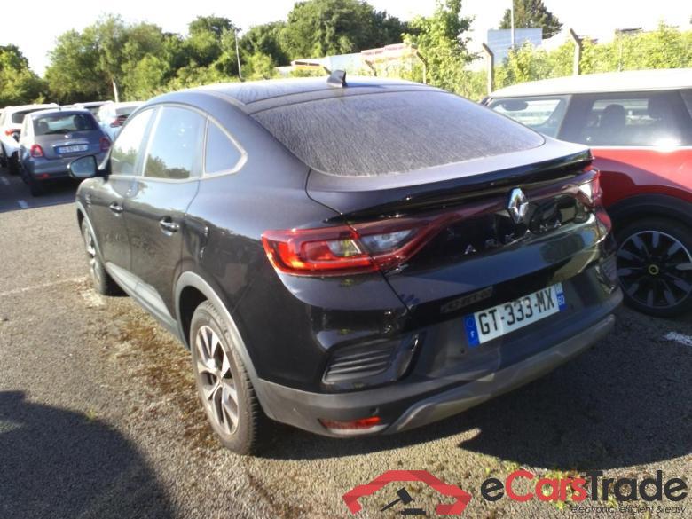 Arkana  Evolution 1.3 TCE  140CV  BVA7  E6d #6