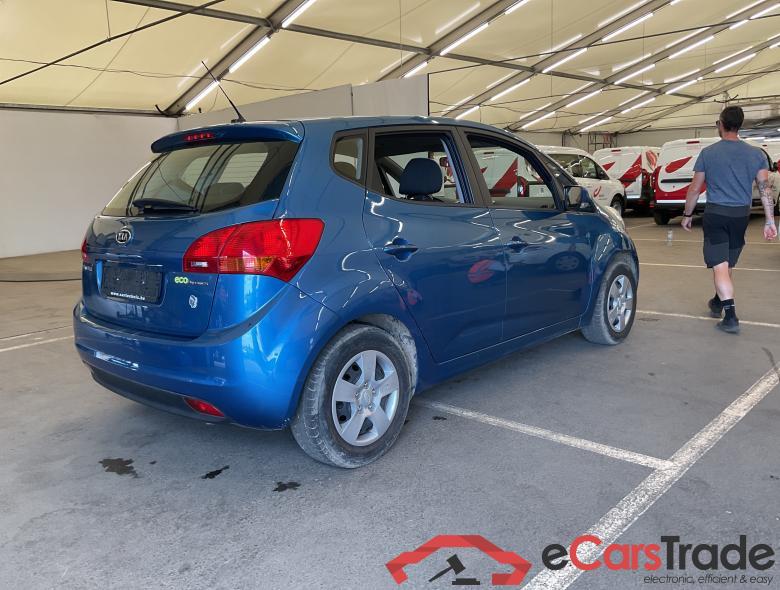KIA Venga Venga 1.4i Lounge ISG EcoDynamics #2