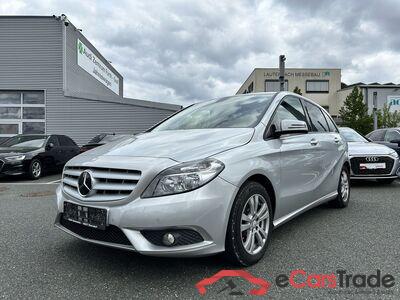 Mercedes_benz B 180 CDI / d (246.212) B -Klasse #1