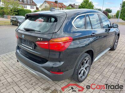 Bmw SDrive 18 d xLine Baureihe X1 #2