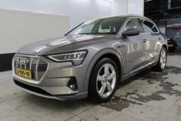 Audi E-tron 50 Quattro 71 kWh Aut. Pano LED-Matrix Virtual Navi-Pro Leather KeylessGo Klima PDC ...