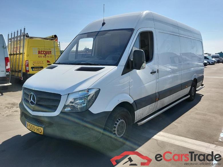 MERCEDES-BENZ Sprinter GB 311CDI 4325 3.5t 7G-Tronic HRF 6 4D 84kW #1